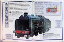 Mega Book of Trains