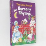 The little book of nursery rhymes