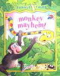 Monkey Mayhem (Jungle Tales) Ronne Randall