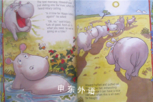 Hippo holiday (Jungle tales)