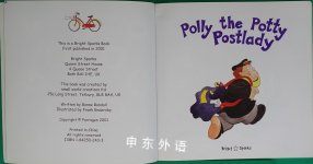 Polly the potty postlady (Wacky workers)