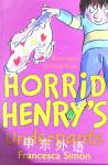 Horrid Henry's Underpants(Horrid Henry #11)
