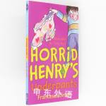 Horrid Henry's Underpants(Horrid Henry #11)