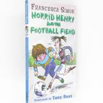 Horrible Henry And The Football Fiend
