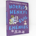 Horrid Henry Evil Enemies (Horrid Henry)
