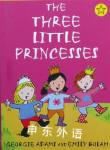The Three Little Princesses Georgie Adams