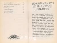 Horrid Henrys Mighty Joke Book