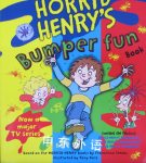 Horrid Henry's Bumper Fun Book Francesca Simon
