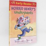 Horrid Henrys Underpants