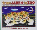 From Acorn to Zoo and Everything in Between in Alphabetical Order