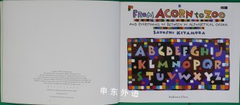 From Acorn to Zoo and Everything in Between in Alphabetical Order