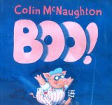 Boo! Colin McNaughton