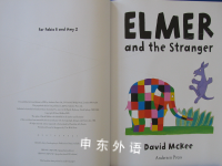 Elmer and the Stranger  