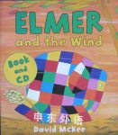 Elmer and the Wind  Book and CD
 David McKee