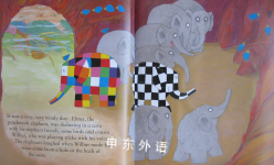 Elmer and the Wind  Book and CD
