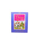 A treasury for three year olds: A collection of stories, fairytales and nursery rhymes Exclusive Editions