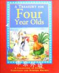A Treasury for Four Year Olds Marks  Spencer