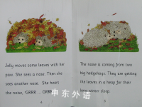 Cross Hedgehogs English Vowels Set 2 Book 9