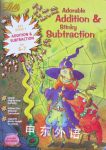 Adorable Addition and Stinky Subtraction Age 6-7 Letts Magical Skills Paul Broadbent