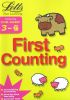 First Counting Age 3-4