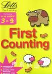 First Counting Age 3-4 Letts Educational Ltd
