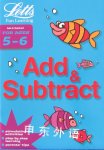 Addition and Subtraction Age 5-6  Letts Educational