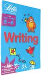 Writing Age 5-6 Letts Fun Learning 