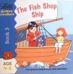 The Fish Shop Ship  Clive Gifford
