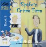 Spikes Crime Time Clive Gifford