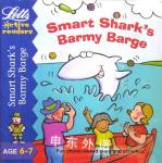 Smart Sharks Barmy Barge Clive Gifford