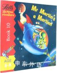 Mr. Martin the Martian