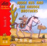 Judge Reg and the Grudge Brothers (Active Readers Series) Clive Gifford       