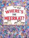 Where is the Meerkat? Paul Moran