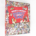 Wheres the Meerkat?: Journey Through Time