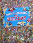 Where is the meerkat? On holiday Paul Moran