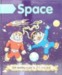 Trouble in Space Nicola Baxter