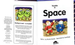 Trouble in Space