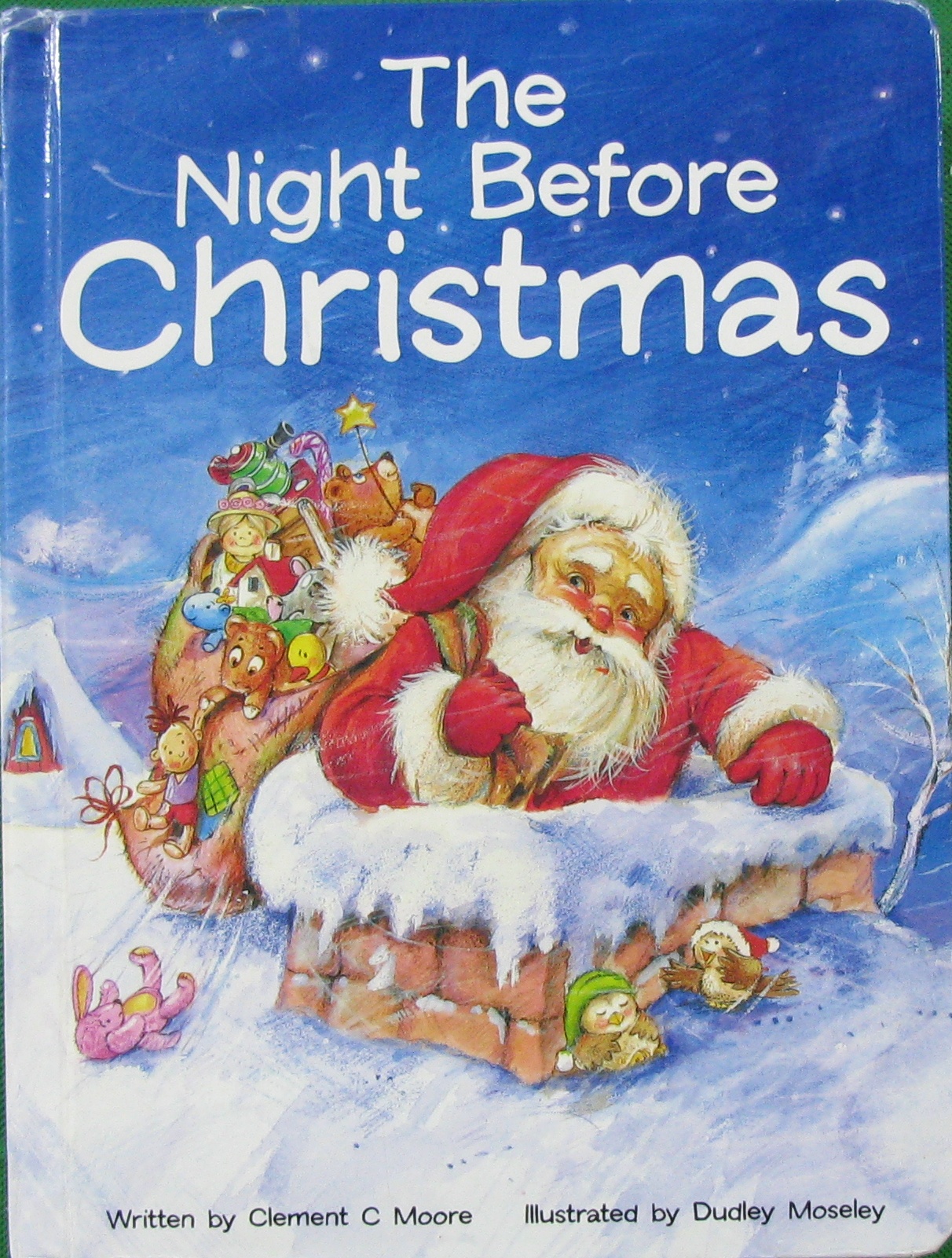 【全文英語版】絵本 The Night Before Christmas Amazon.co.jp: The Night Before Christmas (English Edition) 電子