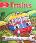 the Trouble with Trains Nicola Baxter