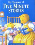 My Treasury of Five Minute Stories Nicola Baxter