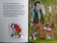 Read with Mummy: Little red riding hood