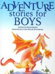 Adventure stories for boys Nicola Baxter