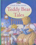 A Book of Five-minute Teddy Bear Tales Nicola Baxter