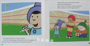 Ogi and the Rugby Match (Bobinogs)
