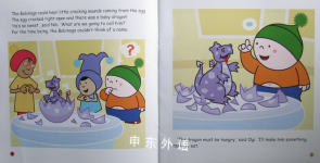 Bobinogs: Sizzlepuff the dragon