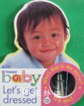 Happy Baby: Let's get dressed Priddy Bicknell