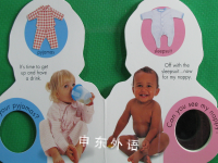 Happy Baby: Let's get dressed