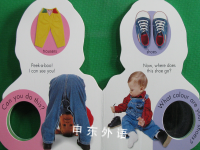 Happy Baby: Let's get dressed