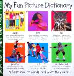 My Fun Picture Dictionary Priddy Roger