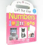 Play and Learn - Numbers lift theflap